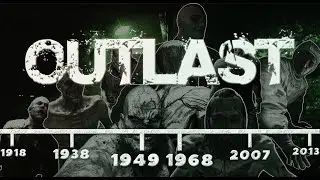 THE OUTLAST TIMELINE EXPLAINED (badly)