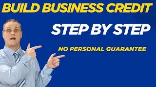 How to Build Business Credit with NO Personal Guarantee