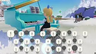 Mission Impossible | Heartopia Piano