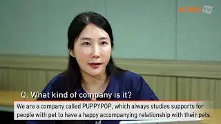 [Japan IT Week] PuppyPop 01