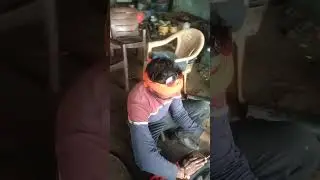 mig welding machine wire roller damage #shorts #lethmachine #damagerepair #shortvideo #worship