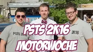 PSTS 2K16 MOTORWOCHE // AUTOLACKAFFEN