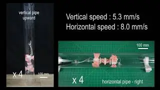 Vacuum Powered Soft Pneumatic Twisting Actuators For Soft Robot
