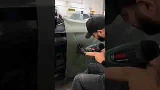BMW X3M - 3M MATT MILITARY GREEN - CAR WRAPS UK - #manchester #carwrap #bmw #bmwx3m #x3m  #fullwrap