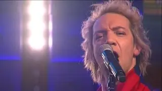 Sven Ratzke - Rebel Rebel - RTL LATE NIGHT