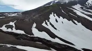2025-08-02 堪察加駱駝峰繞飛 Kamchatka