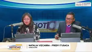 Pachamama Noticias de la Mañana