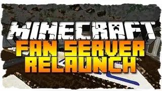 BLOCKVILLE FAN SERVER RELAUNCH! (MINI GAMES - SURVIVAL - MUCH MORE) | iJevin