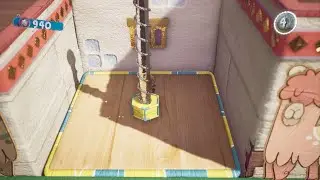 Sackboy: A Big Adventure Pt 1 Happy Easter 🐇🐰