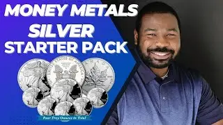 Money Metals Exchange Silver Starter Pack
