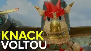 KNACK 2 - DEMO Gameplay 1080p PS4