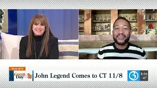 John Legend Interview