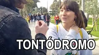 ¿Qué es el Tontódromo? | PUCP
