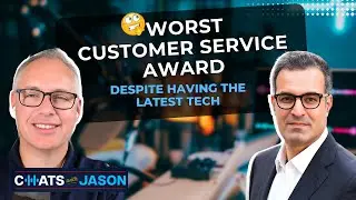 Why Apathy is Killing Your Business | Lior Arussy on Transforming Customers, Culture & the C-Suite