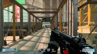 Test Blacklight Retribution Mr.Ramdam