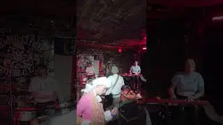 Saintlogic, as Ween @ Halloween Fiasco @ The Milestone Charlotte, NC