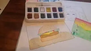 Art Swap Challenge!!! || Collab w/ Midnightplum :D