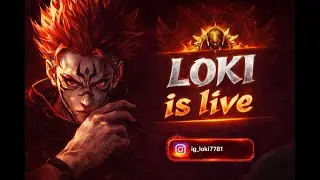 🔴Watch live now:Lets Grind New Season..!Road to 1k subscribers 🛑#lokisagas #bgmi #dpnytlive #tamil