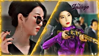 Look what you made me do || girls savage 😎 korean hindi mix #krama #cdrama #tinkerbell
