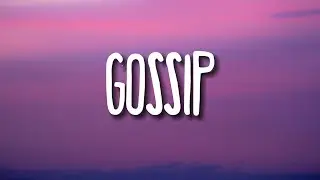 M&aring;neskin - GOSSIP (Lyrics) ft. Tom Morello