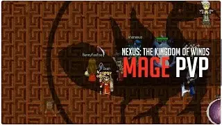 NexusTK - Mage PvP (Celestials, 4-1-15)