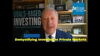 Demystifying Private Markets: Access, Innovation & Growth with Tony Davidow