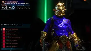 7777 orcs Shadow of War   Hacked Orc Fortress