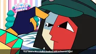 Reina cutscene - ENA OC