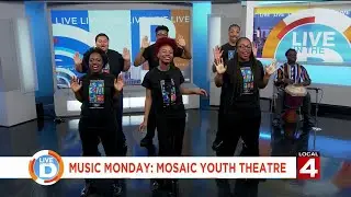 Music Monday: Mosaic Youth Theatre