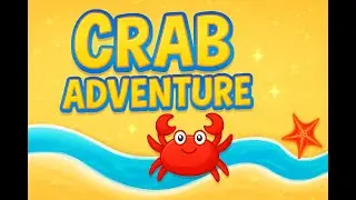 Crab Adventure &mdash; Flappy Bird Inspired Endless Arcade