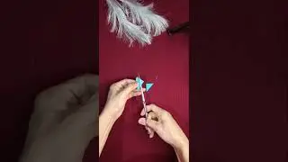 Easy Way of Cutting a Letter | Letter X #ytshort  #papercraft  #lettering