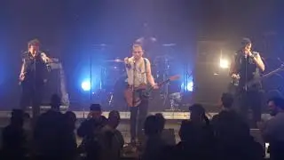 LIVE - DIEGO PALLAVAS - VOICE OF A GENERATION FEST POLLUX ASSO 7.12.2019