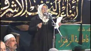 موكب ابناء النجف / عباس الكوفي / 9 محرم 1428 هـ  - 2007 م