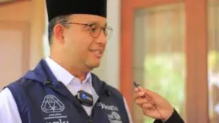SAMBUTAN ANIES BASWEDAN TENTANG BERPULANGNYA MUNIF CHATIB