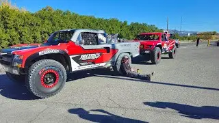 2025 Legacy Racing Association, Werdco BC Desert Showdown. Pahrump 250