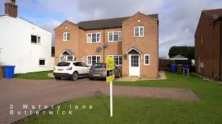 3 Watery Lane, Butterwick