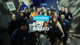 HomeStars Best of Award 2023 - Toronto