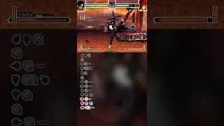 Combo de Kusanagi | KOF 2002