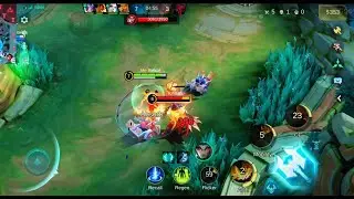 only Exp lane gamplay For reache legends | mlbb Exp Lane gamplay | #mlbb #explanemlbb #moba5v5