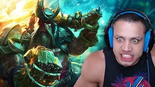 🌶️ Tyler1 - I HAVE SUCH A HOT HANDS
