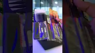 WOW..... Smart Comb Set