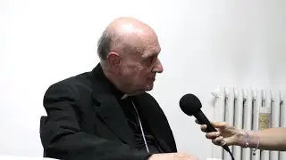 INTERVISTA AL CARD. ANGELO COMASTRI
