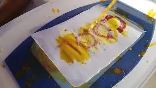 Science FUN: Reuse, Reduce and Recycle(The invisible INK)