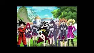 Dragon school dxd super 42 El fin de moro
