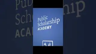 Public Scholarship Academy