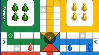 competitive ludo with best friends | shenear&bull;kurtisha&bull;chelsea&bull;shania&bull; #ludo
