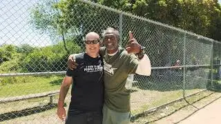 Recovery Centers of America Alumni Kickball Event in Philadelphia | Addiction Recovery Event