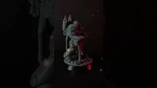 First Anvil Warden by Greytide Studio