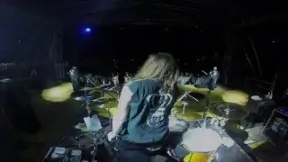 LACUNA COIL - Power Sound Festival 2015 / Mind Fest 2015