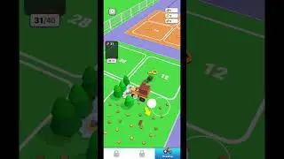 Factory World: Connect Map Play.